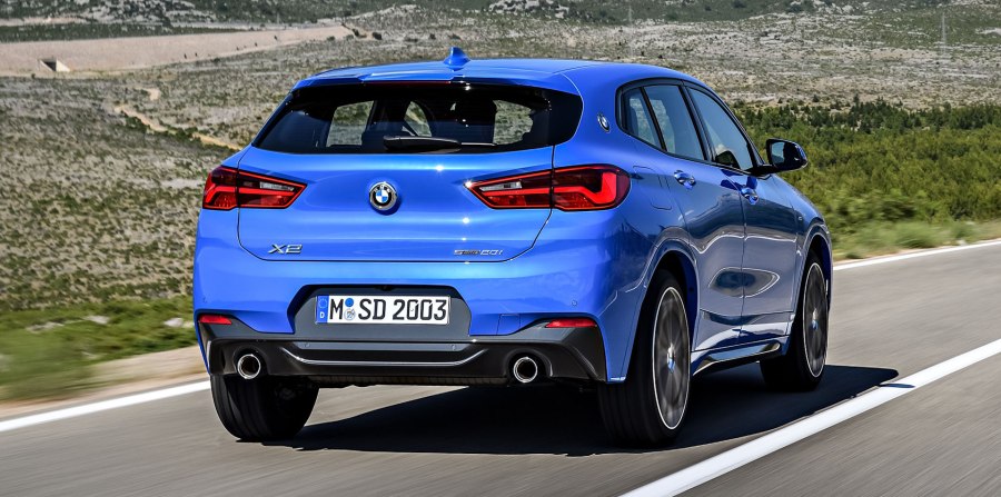 BMW x2 20i