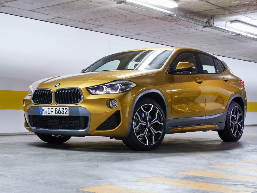 BMW x2 2019