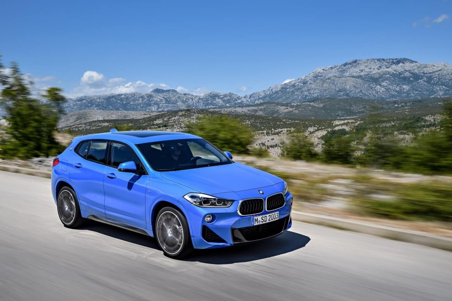 BMW x2 f39