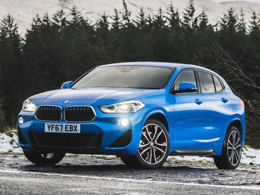 BMW x2 Sport
