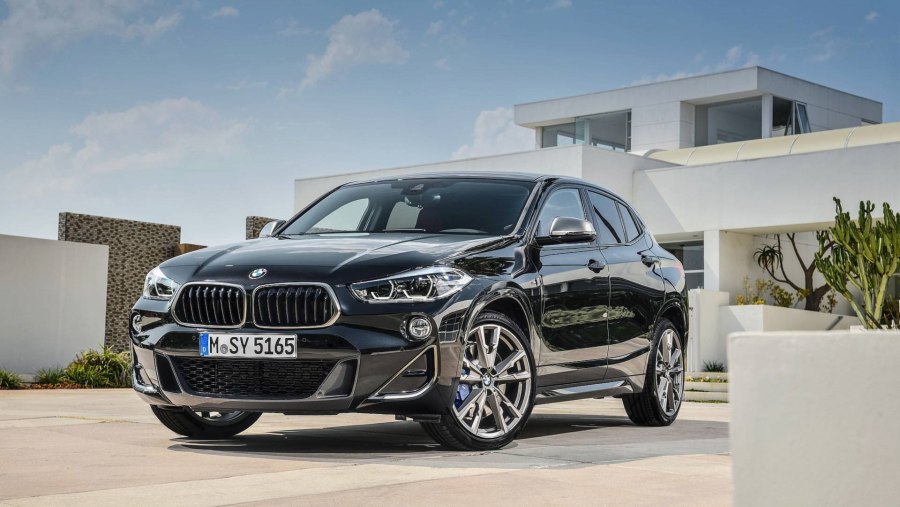 BMW x2 m35i