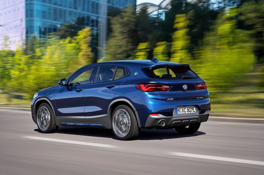 BMW x2 2021