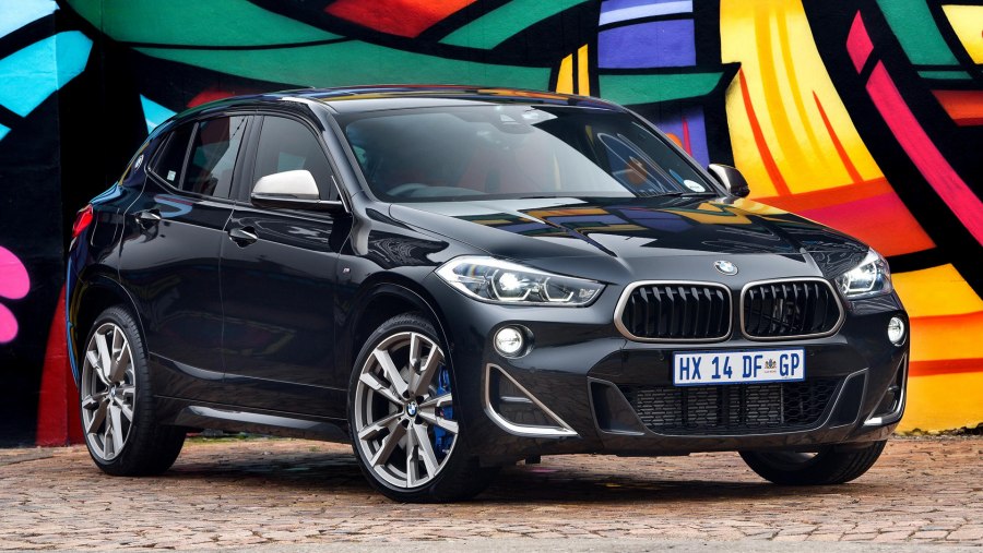 BMW x2 m35i