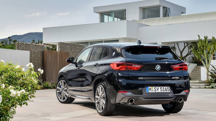 BMW x2