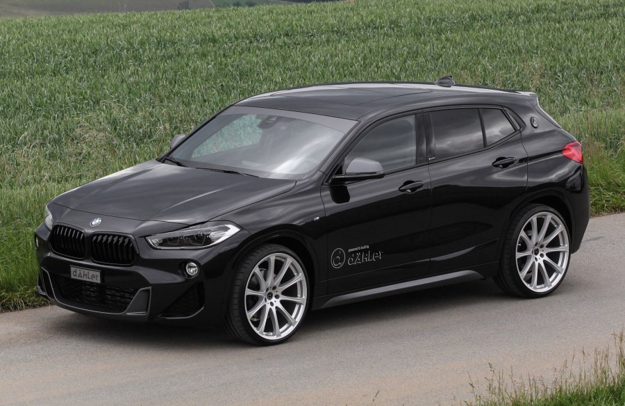 BMW x2 xdrive20i