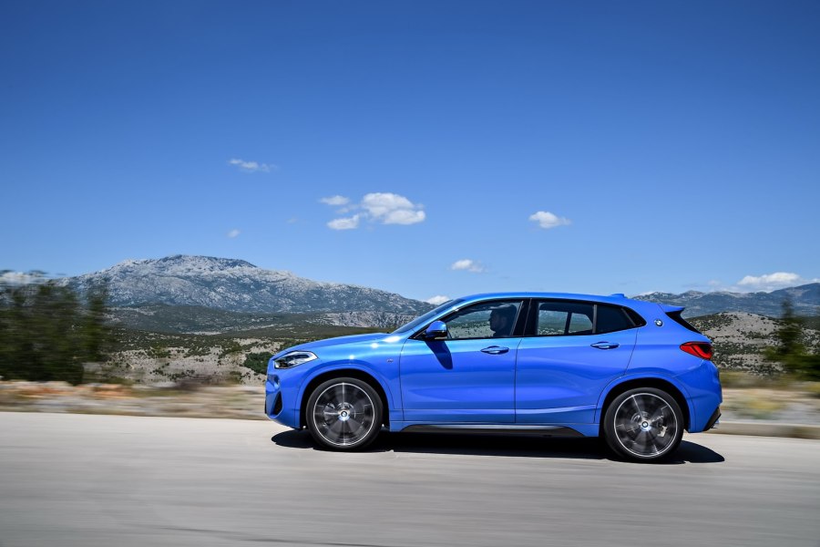 BMW x2 xdrive20i