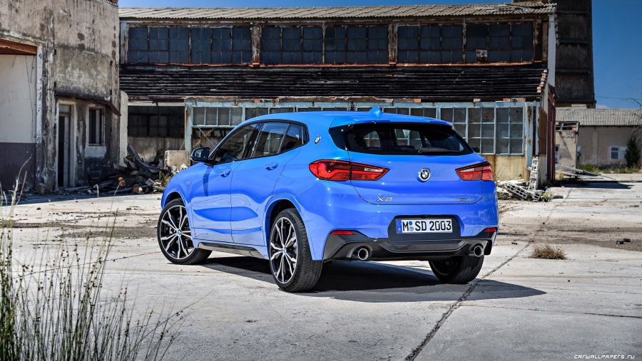 BMW x2 2022