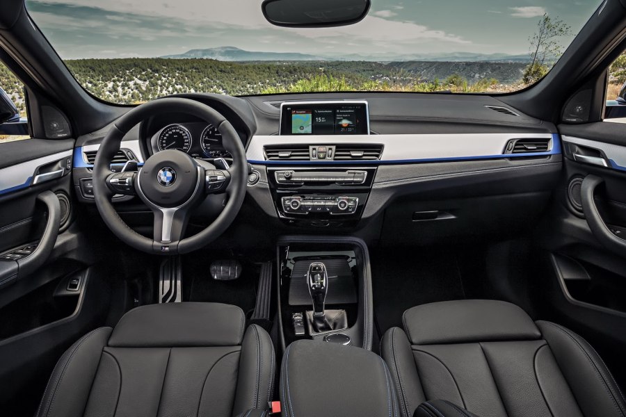 BMW x2 2021
