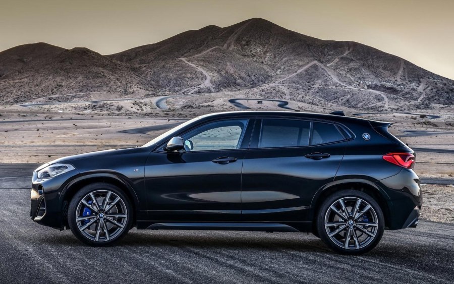 BMW x2m