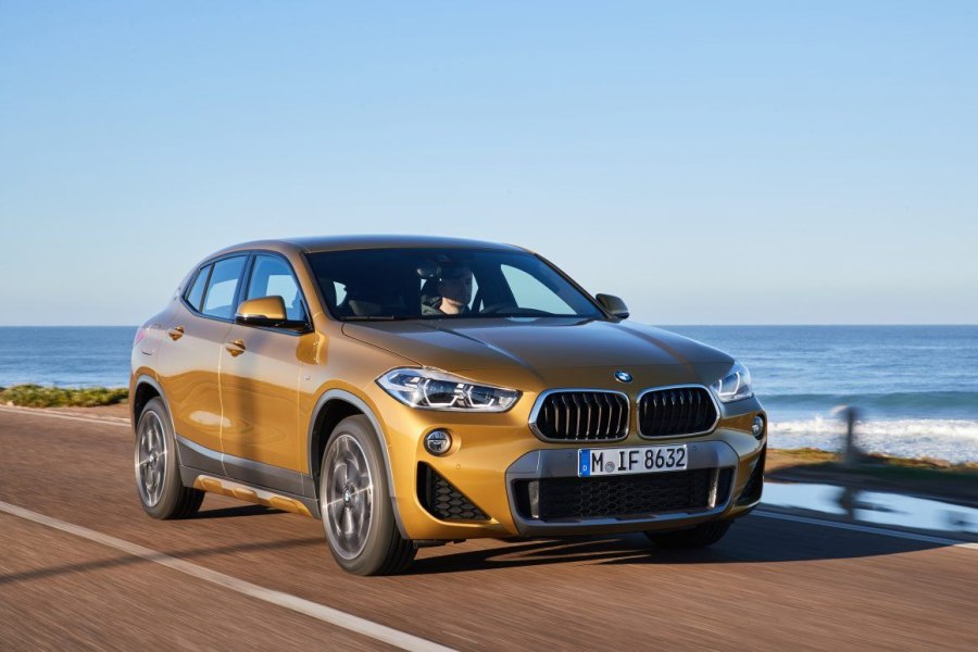BMW x2