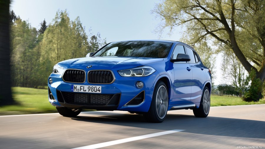 BMW x2 m35i 2022