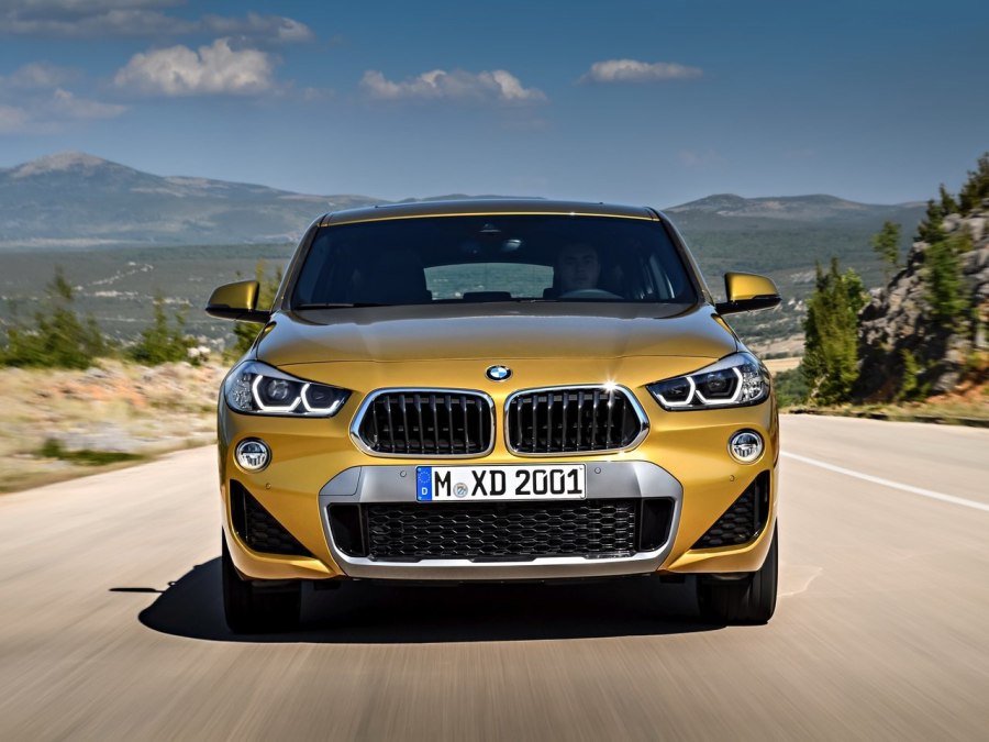 BMW x2 f39