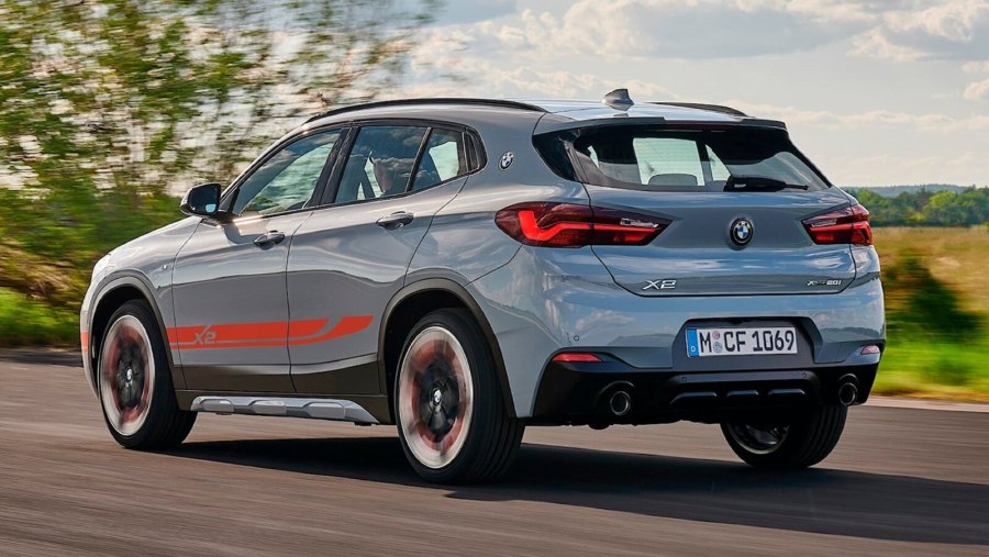 BMW x2