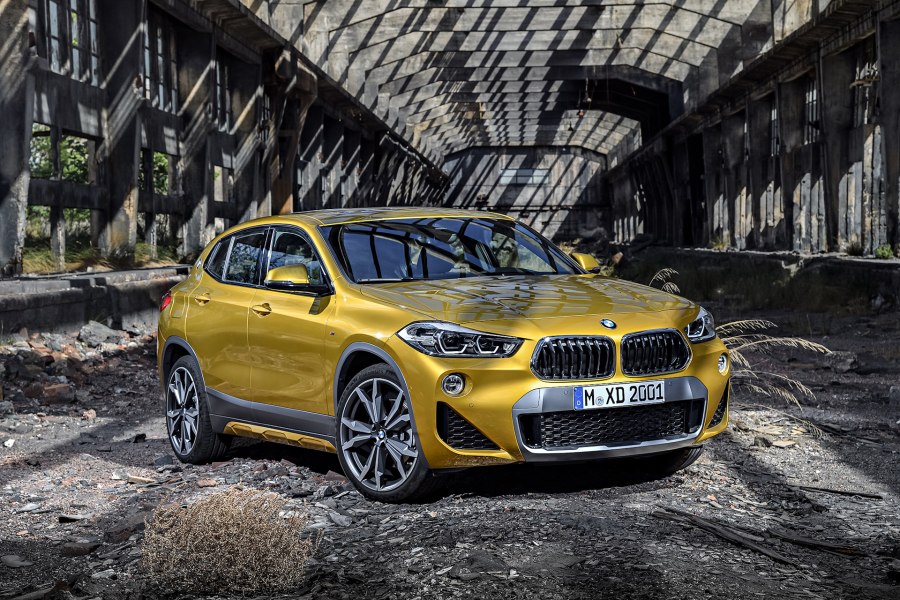 BMW x2 f39