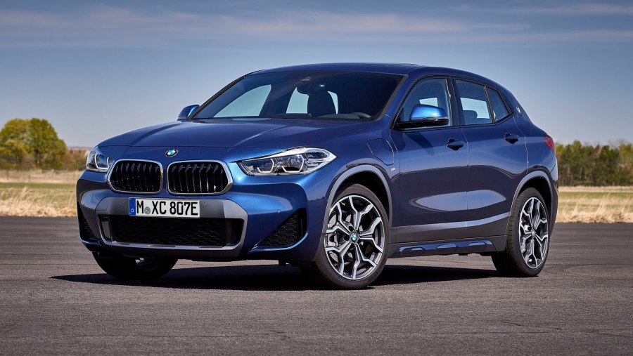 BMW x2 sdrive18i