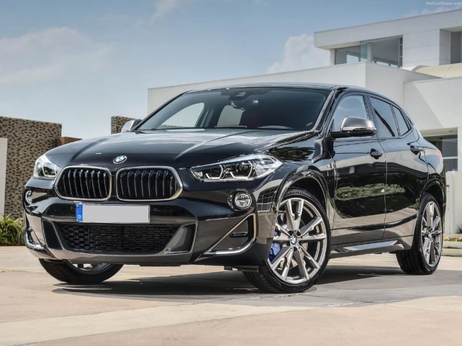 BMW x2 m35i