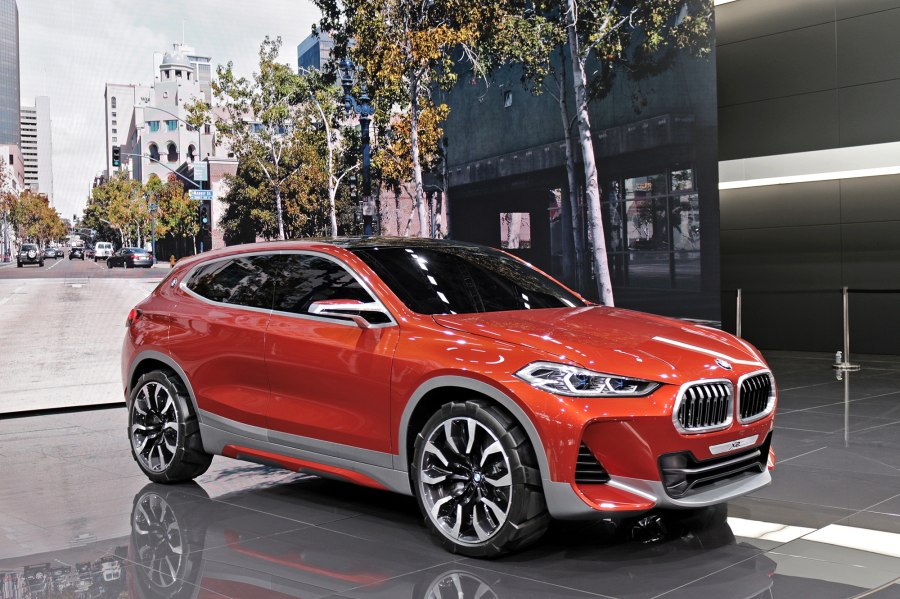 BMW x2 2021