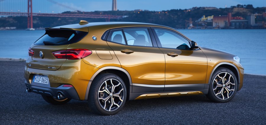 BMW x2 f39