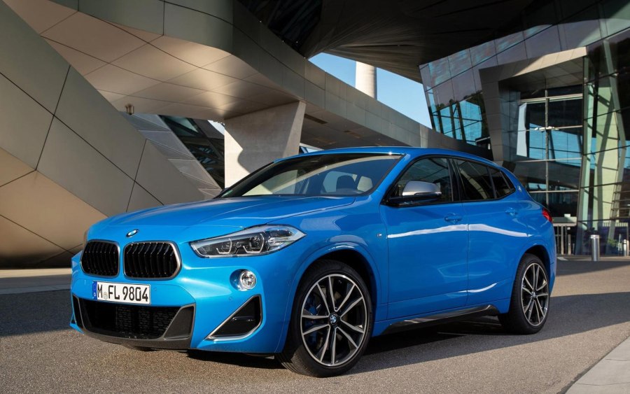 БМВ x2 m35i