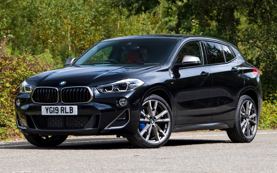BMW x2 m35i