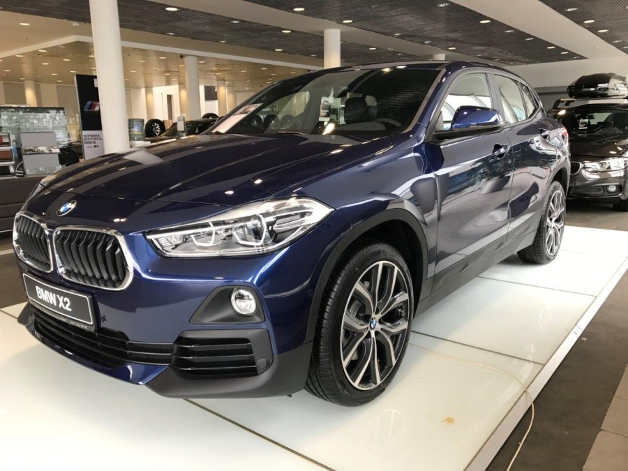 BMW x2 xdrive20i