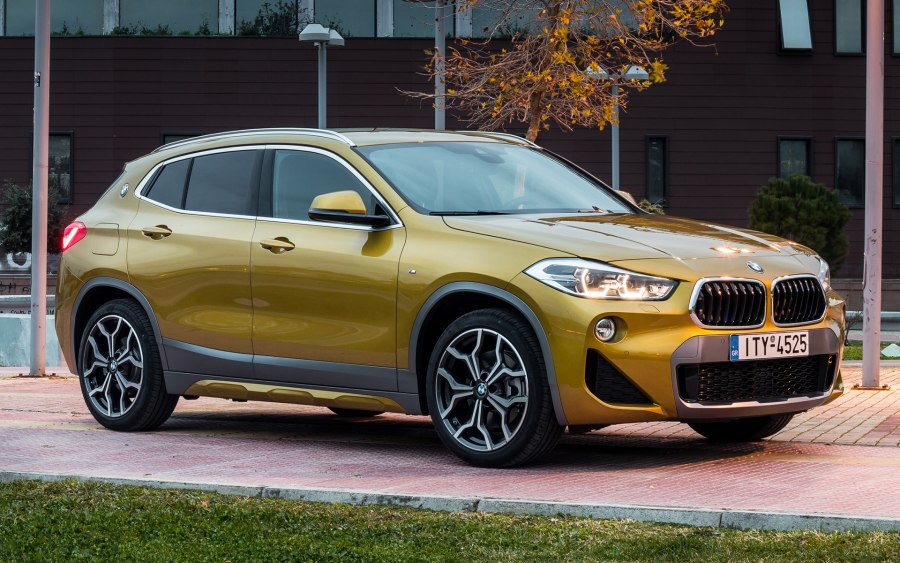 BMW x2 m Sport