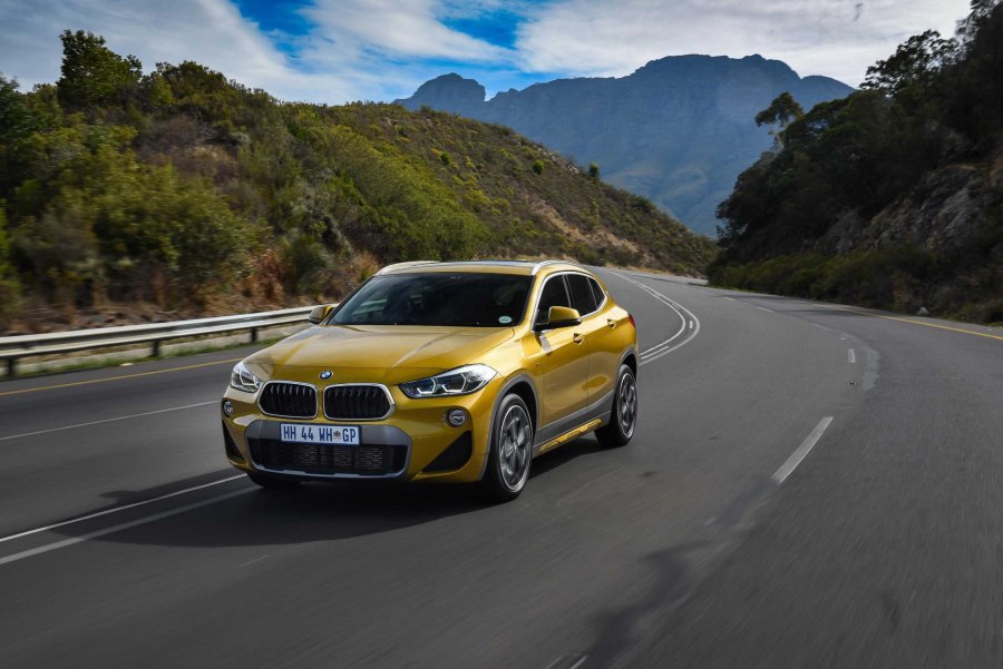X BMW X 2
