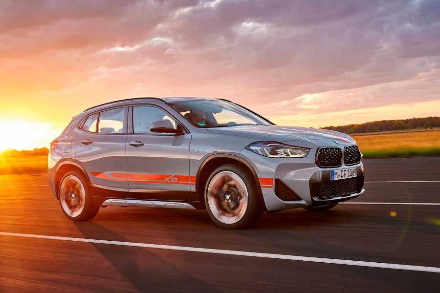 BMW x2m 2021
