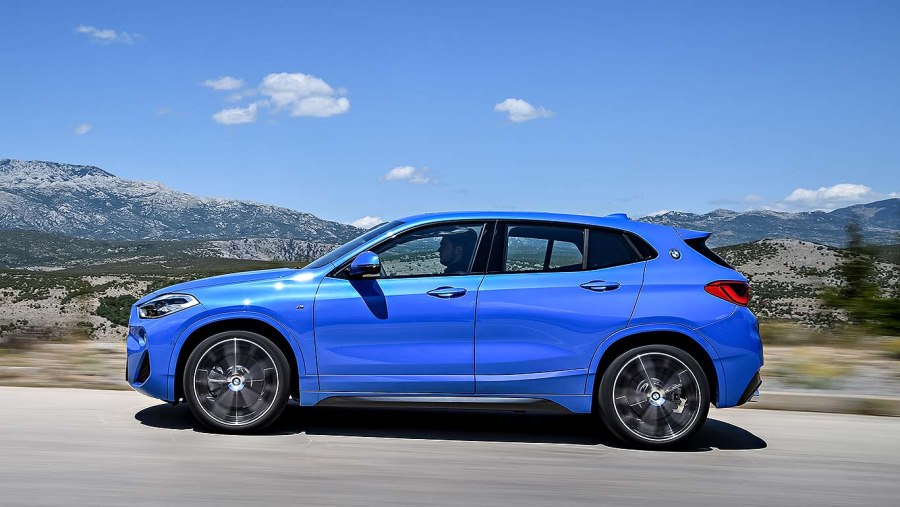 BMW x2 m Sport