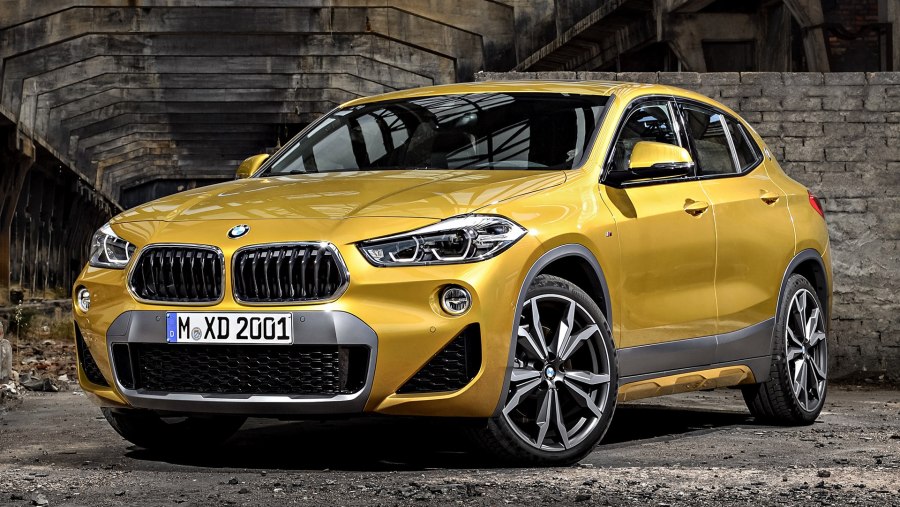 BMW x2 f39