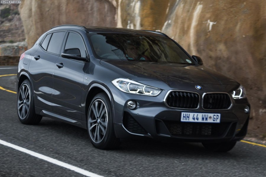 BMW x2 f39