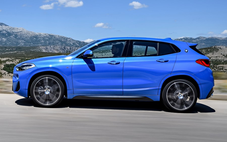 BMW x2 Coupe