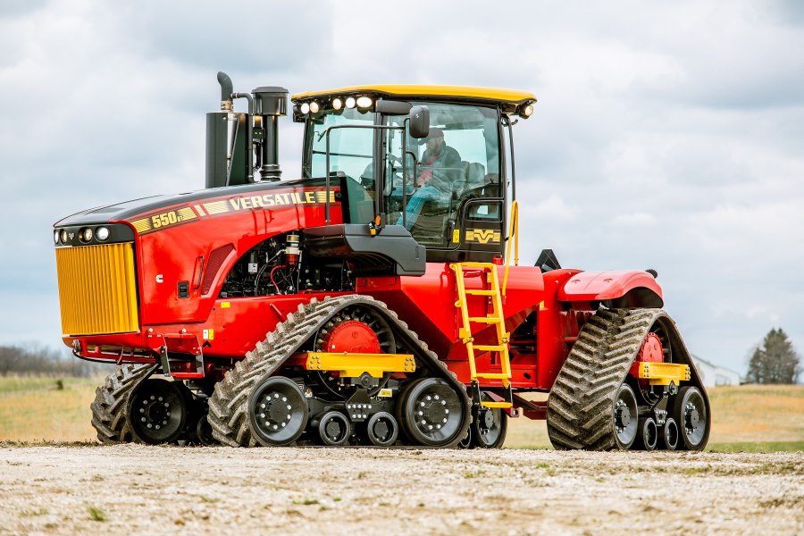 Трактор versatile 570 DT