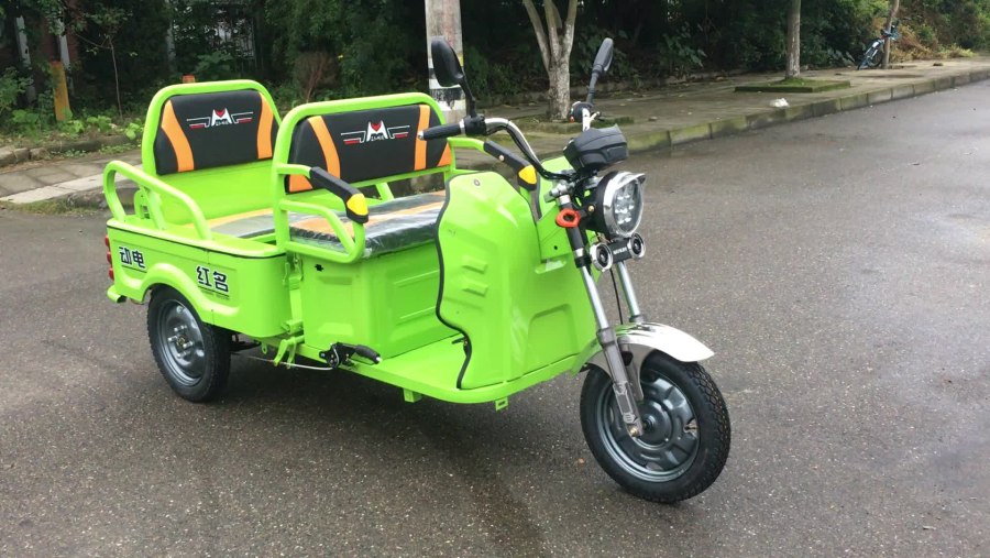 Электротрицикл MYTOY Sport 1000 w