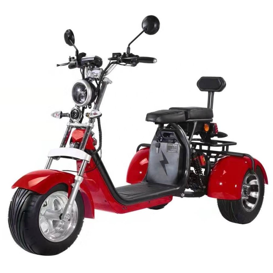 Скутер City Coco 1500w.