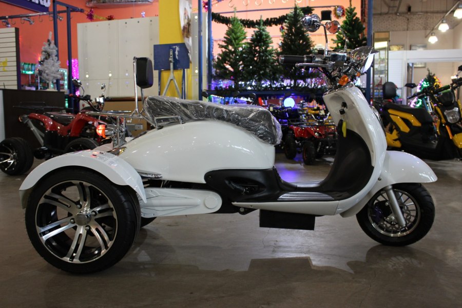 Электротрицикл MYTOY Sport