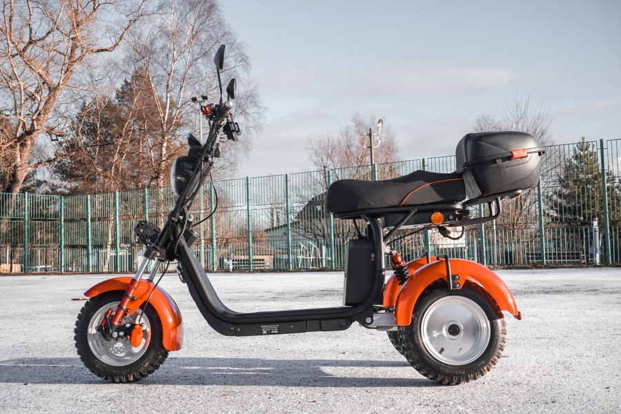 Skyboard Trike br60-3000