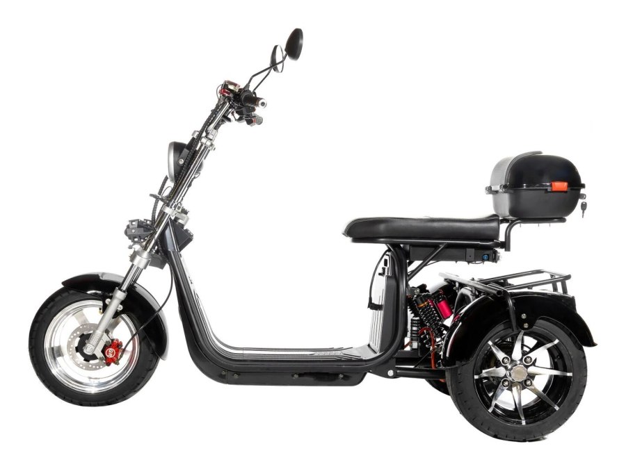 City Coco электроскутер 4000w