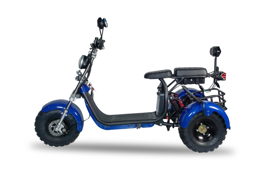 Электроскутер Skyboard Trike br60-3000 Pro fast