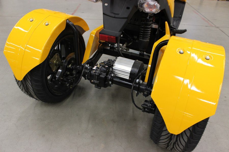 Электротрицикл MYTOY 1500