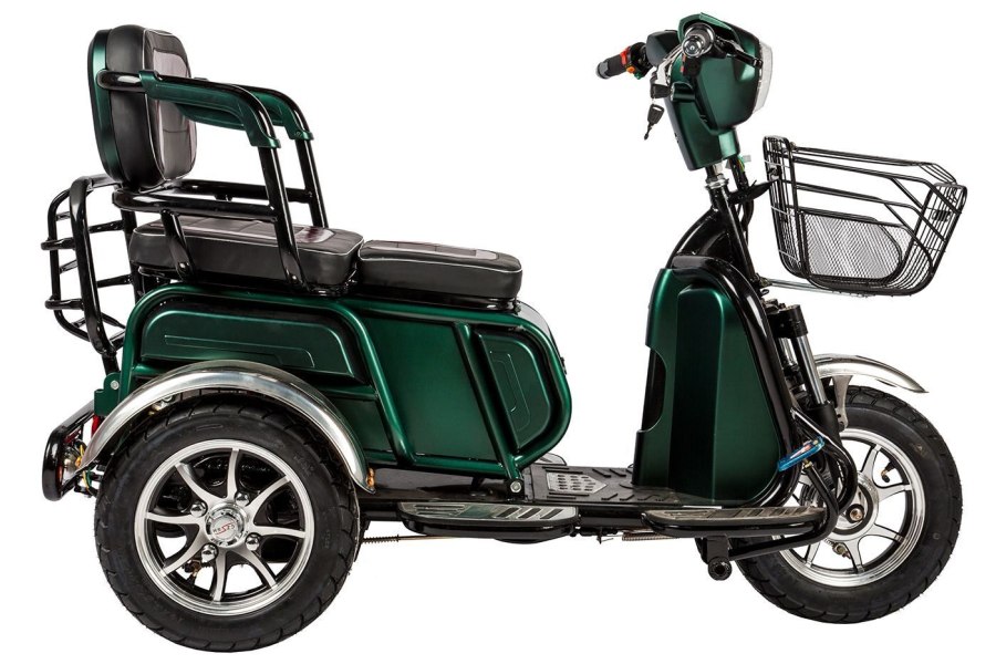 Электротрицикл rutrike s1 v2