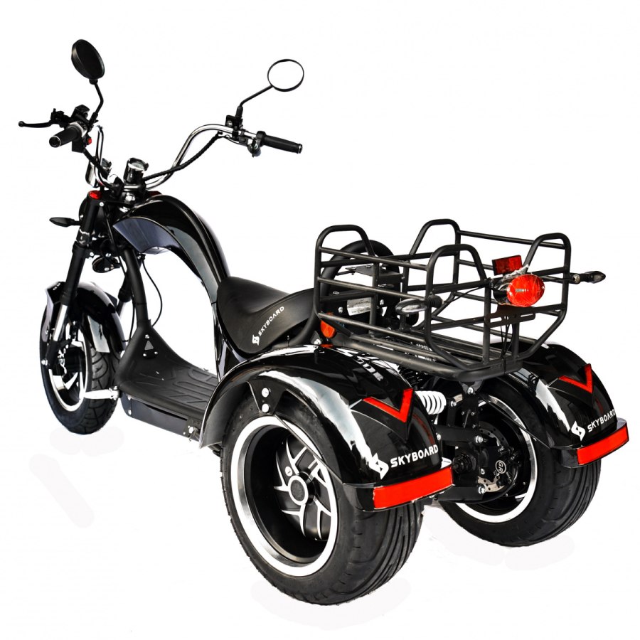 Citycoco Skyboard Trike Chopper