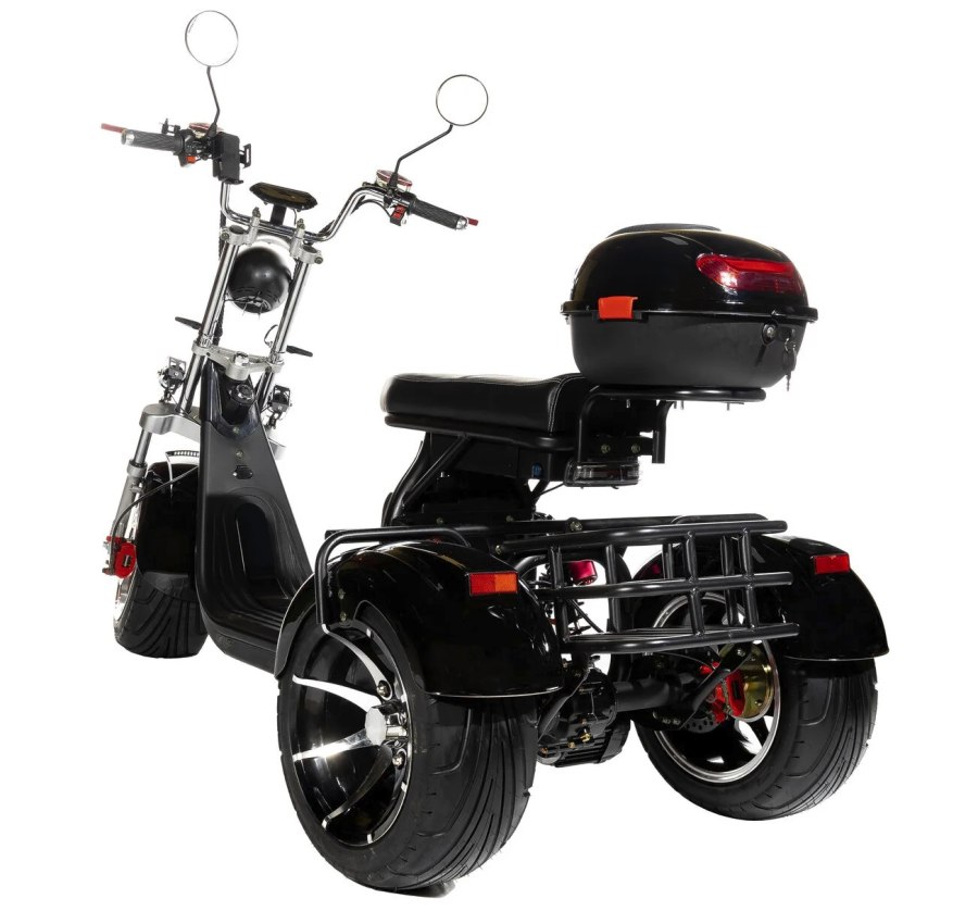 Skyboard Trike br40-3000 Pro fast