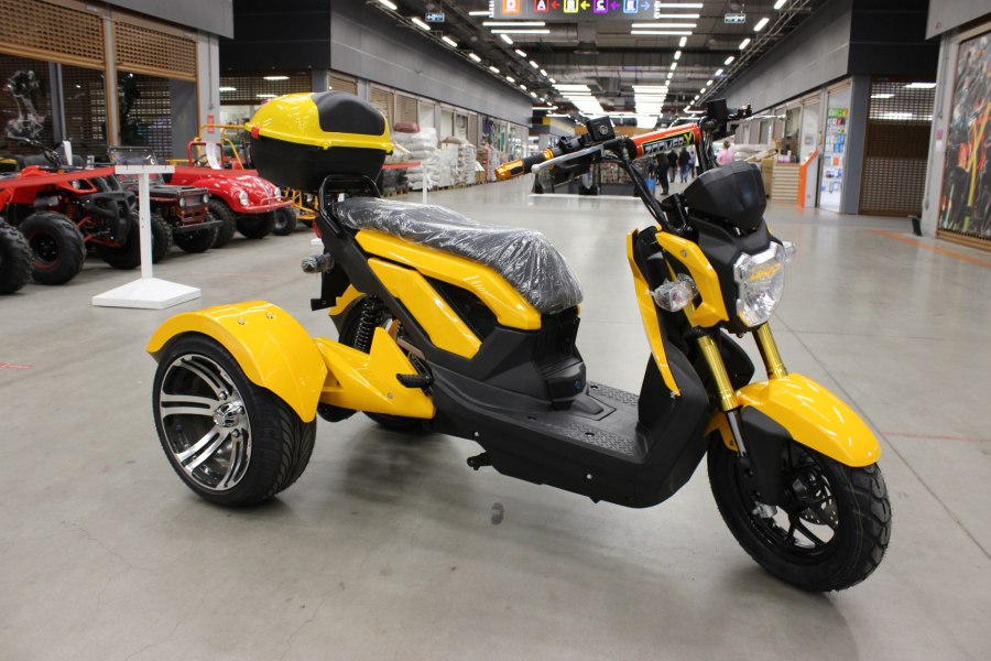Электротрицикл MYTOY 1500