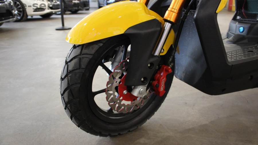 Купить трицикл электро спортивный Jetson Sport