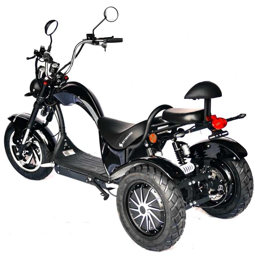 Skyboard Trike Chopper-2000