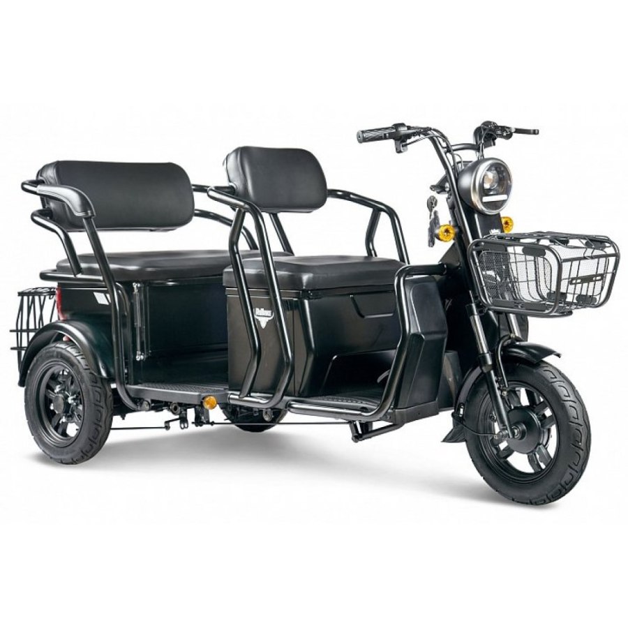 Трицикл rutrike КЭБ