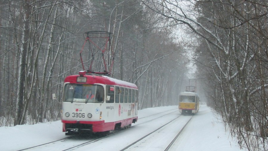 Татра т3