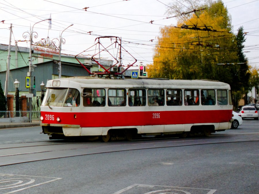 Tatra t3su № 5830