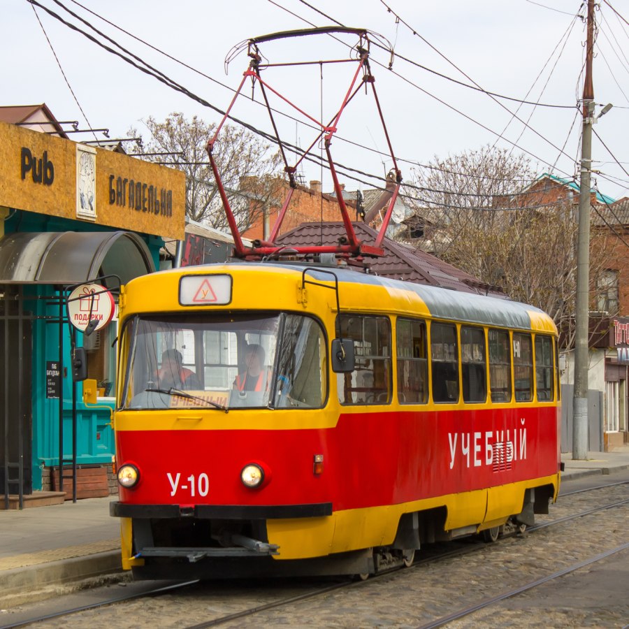 Tatra t3 Тверь